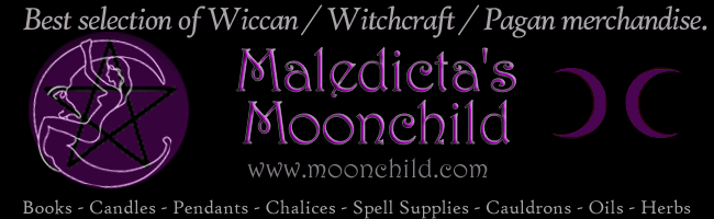 Maledicta's Moonchild